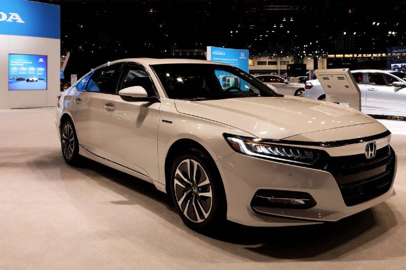 2019 Chicago Auto Show Media Preview - Day 2