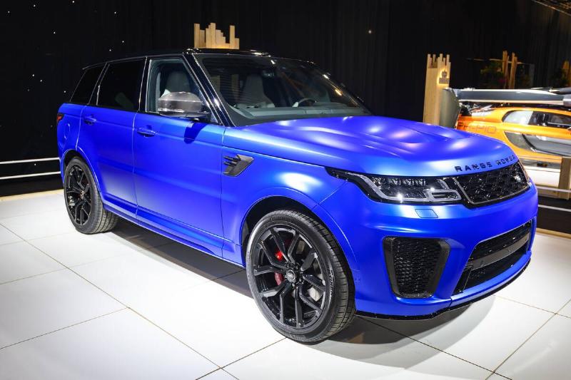 98th European Motor Show 98th European Motor Show