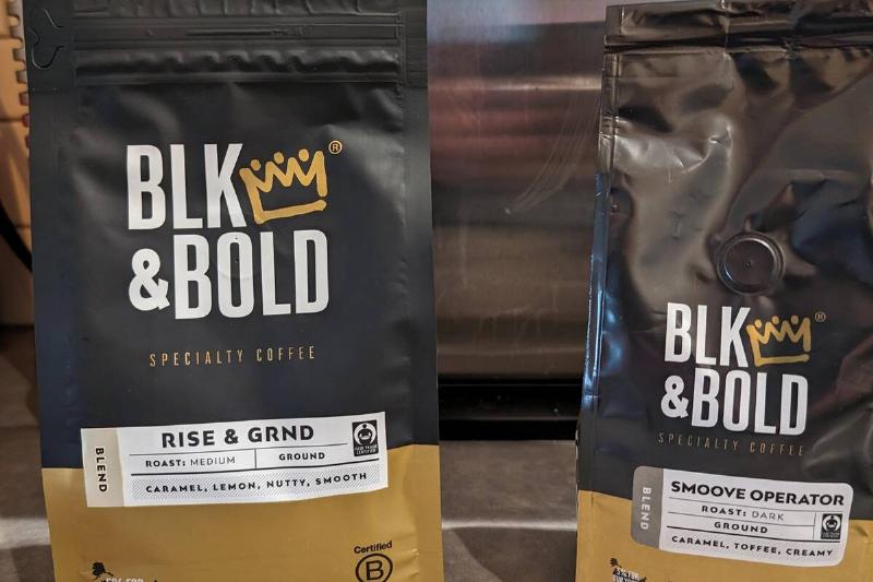 blk and bold blk and bold