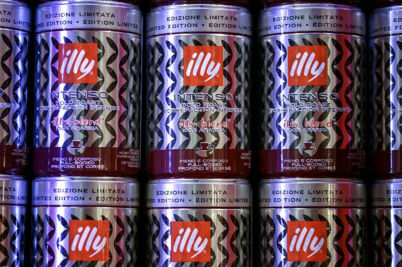 Illycaffe SpA Production As Company Prepares Stock-Market Listing Illycaffe SpA Production As Company Prepares Stock-Market Listing