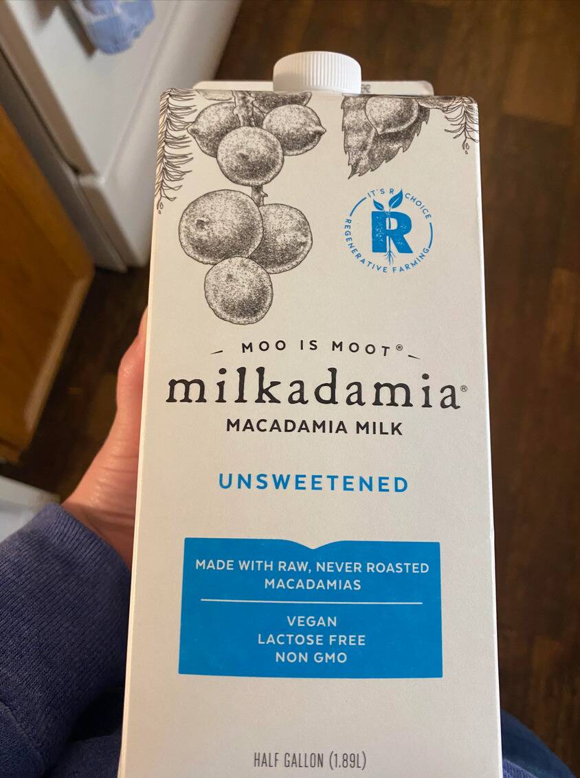 milkadamia