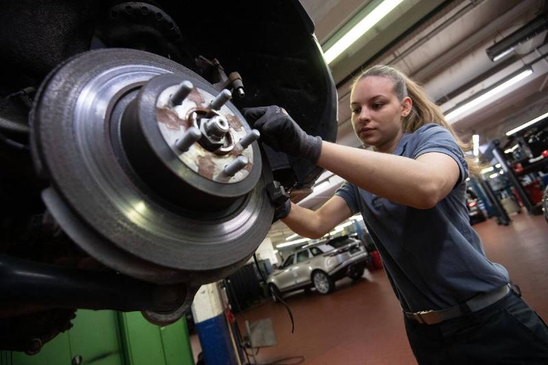 Car mechanic Car mechanic