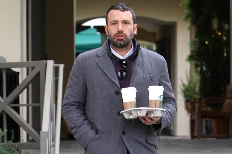 Celebrity Sightings In Los Angeles - March 19, 2013 Celebrity Sightings In Los Angeles - March 19, 2013