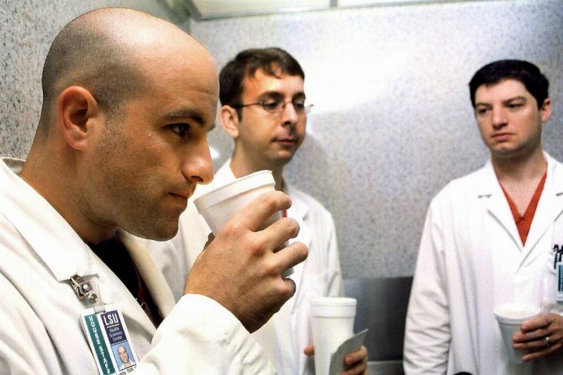 Hospital Residents Have New Work Rules