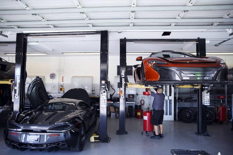 McLaren Cars For $2,500 A Month Gives Exotic Car Buyers A New Option McLaren Cars For $2,500 A Month Gives Exotic Car Buyers A New Option