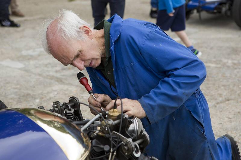 The Brooklands Double Twelve Motorsport Festival The Brooklands Double Twelve Motorsport Festival