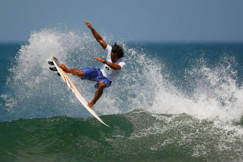 Asian Beach Games Day 5 - Surfing Asian Beach Games Day 5 - Surfing