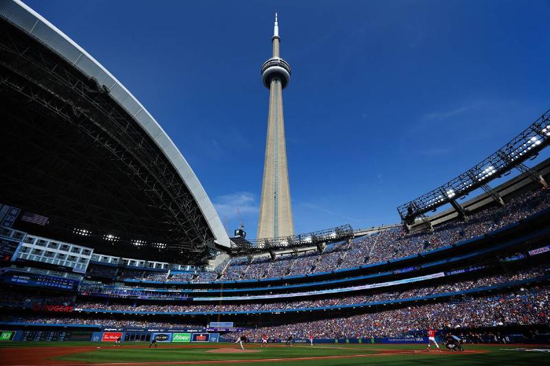 Baltimore Orioles v Toronto Blue Jays Baltimore Orioles v Toronto Blue Jays