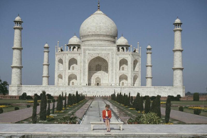 Diana In India Diana In India
