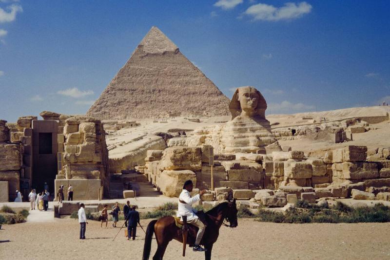 Egypt Egypt