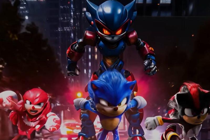 Sonic Sonic