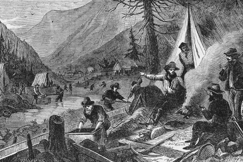 California Gold Rush California Gold Rush