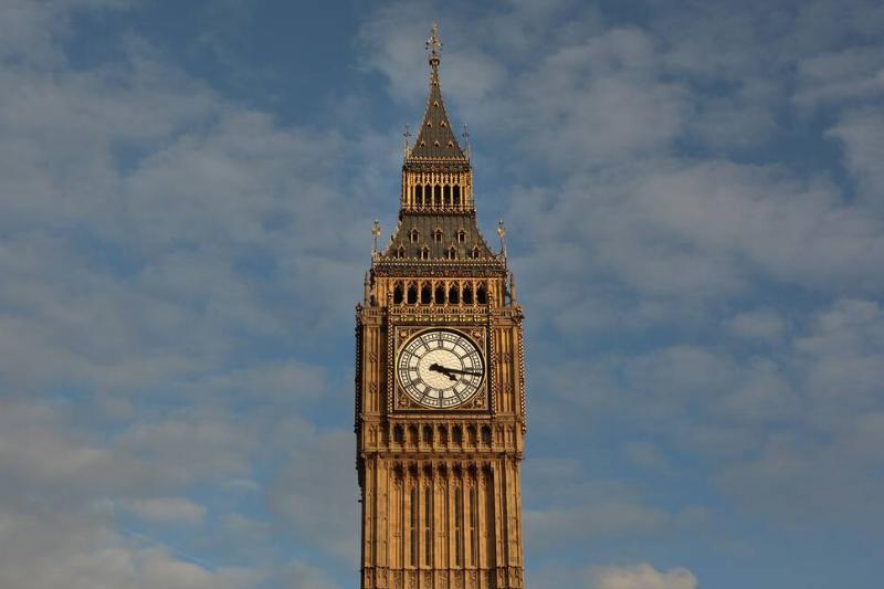 London 2012 - Famous Landmarks Of Iconic London London 2012 - Famous Landmarks Of Iconic London