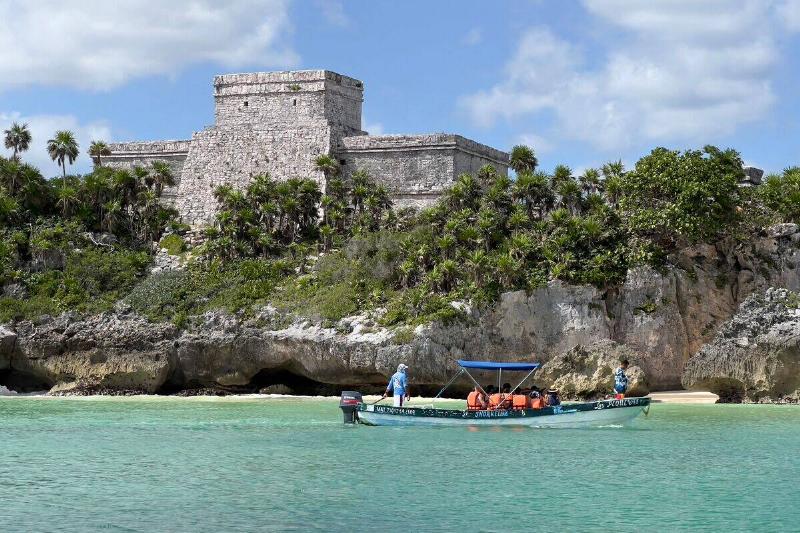 MEXICO-TOURISM-MAYAN RIVIERA-TULUM MEXICO-TOURISM-MAYAN RIVIERA-TULUM