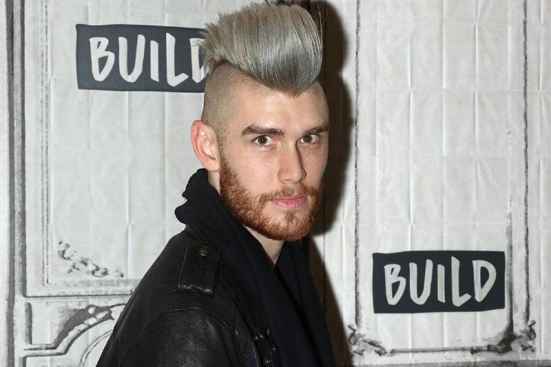Build Series Presents Colton Dixon Discussing Build Series Presents Colton Dixon Discussing