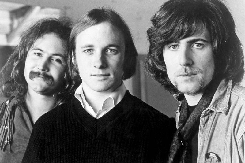 Crosby Stills & Nash Crosby Stills & Nash