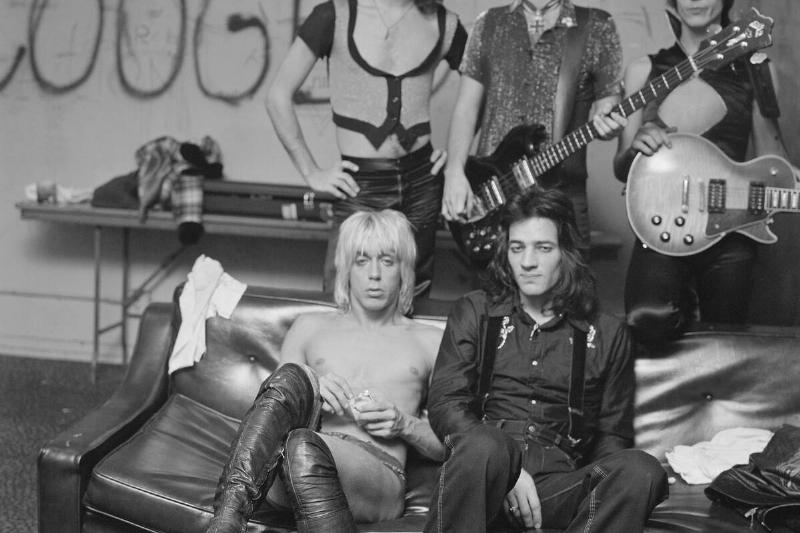 Iggy & The Stooges At The Whisky-A-Go-Go