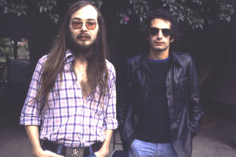 Music File Photos - The 1970s - by Chris Walter