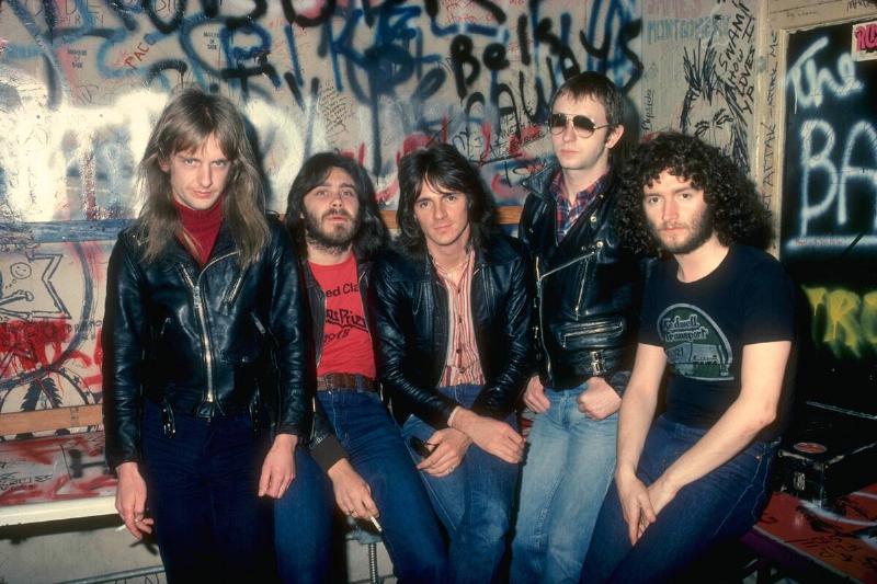 Music File Photos - The 1970s - by Chris Walter