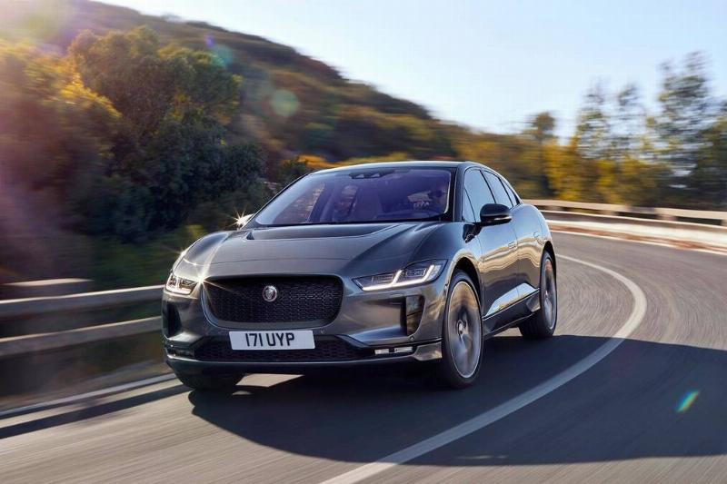 2019 Jaguar I-Pace 2019 Jaguar I-Pace