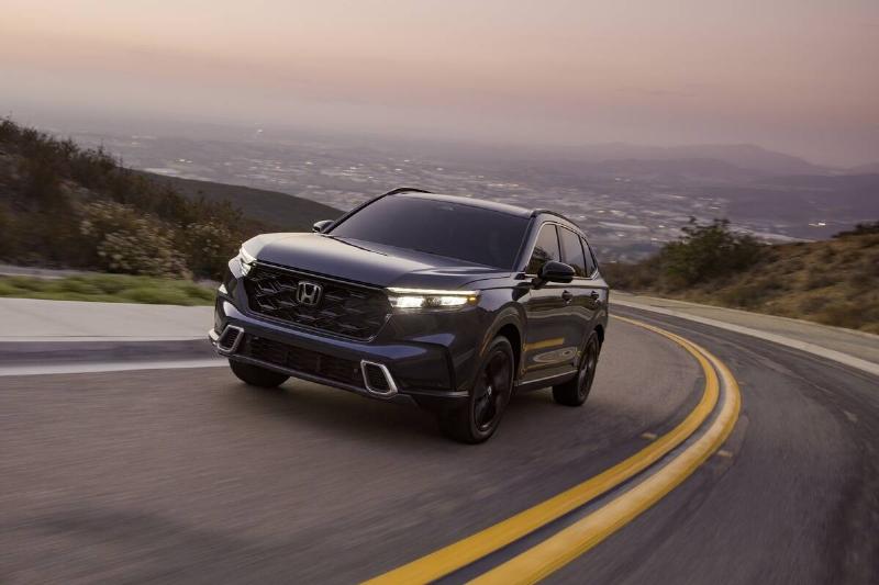 2023-Honda-CR-V 2023-Honda-CR-V