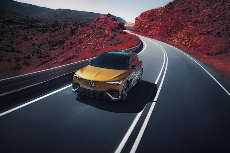 2024 Acura ZDX-a