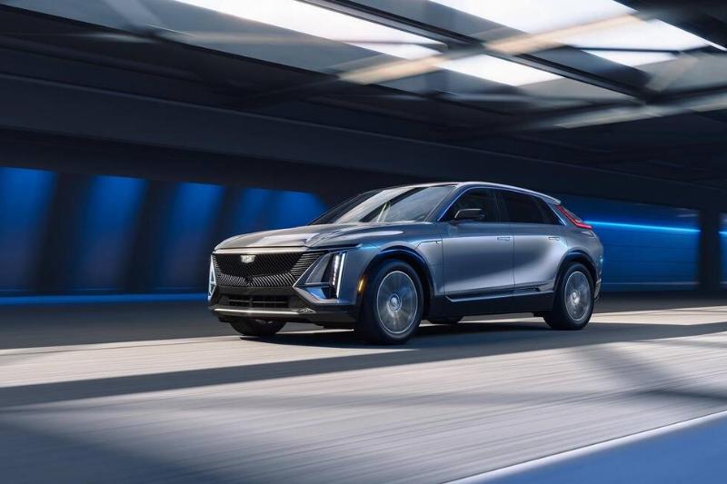 2024 Cadillac Lyriq 2024 Cadillac Lyriq