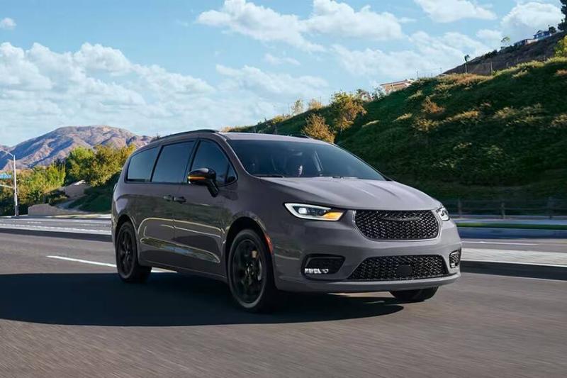 2024 Chrysler Pacifica Hybrid 2024 Chrysler Pacifica Hybrid