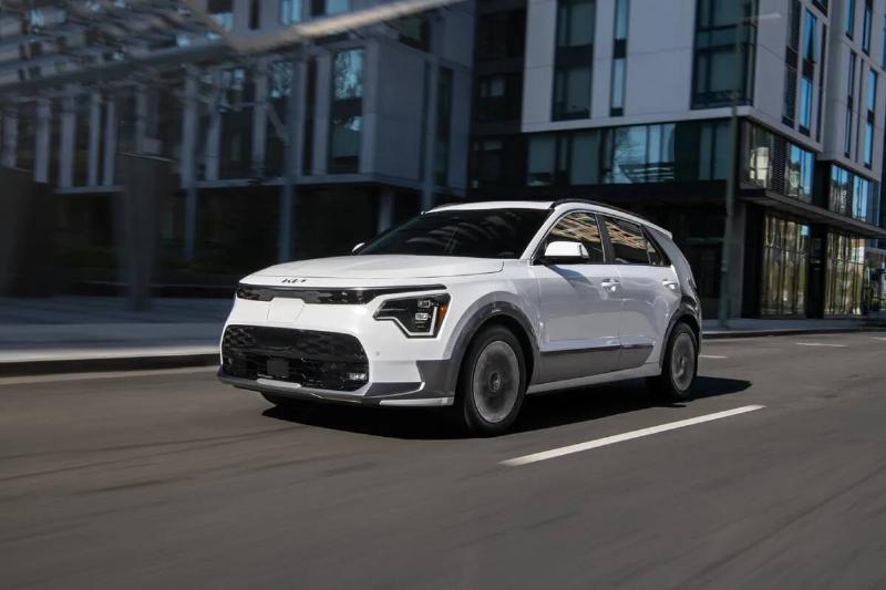 2024 Kia Niro EV 2024 Kia Niro EV
