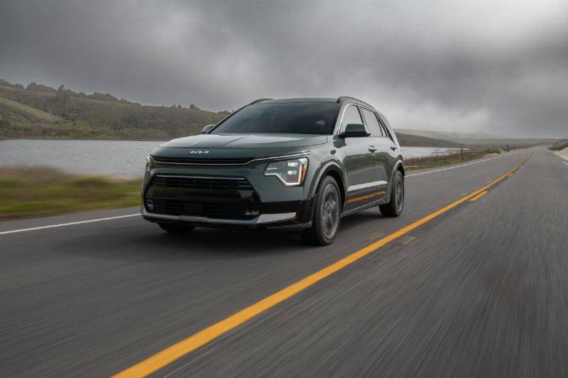 2024 Kia Niro Hybrida 2024 Kia Niro Hybrida