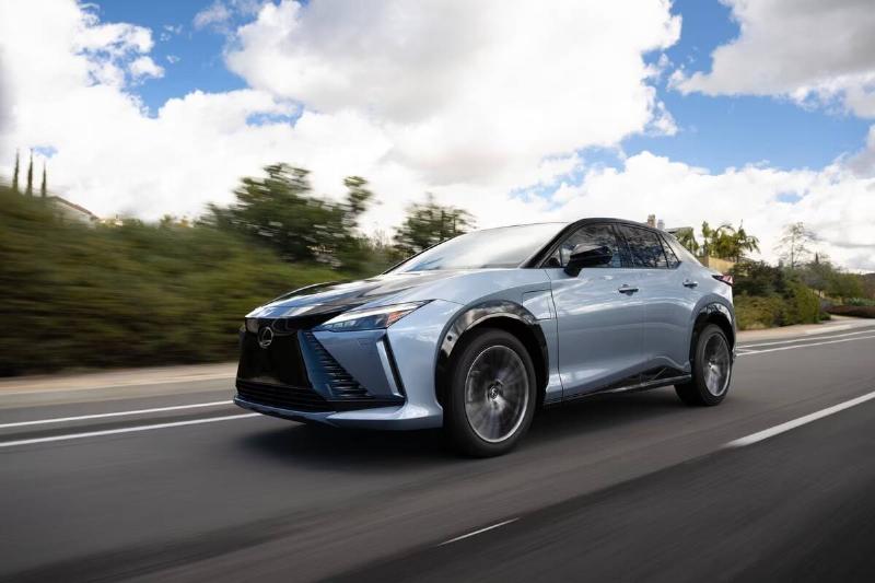 2024 Lexus RZ 2024 Lexus RZ