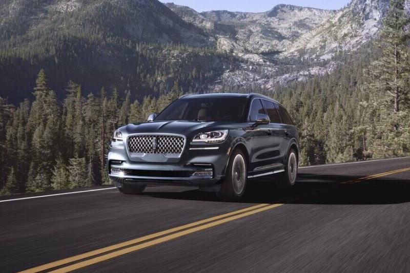 2024 Lincoln Aviator 2024 Lincoln Aviator