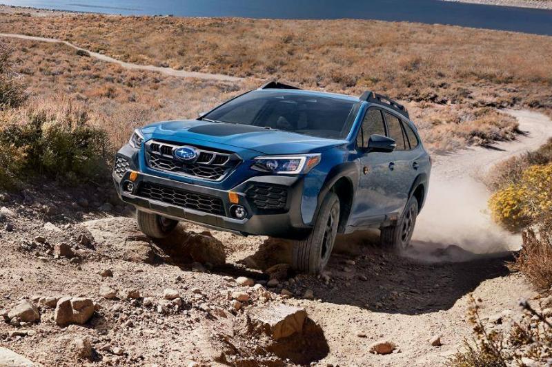 2024 Subaru Outback 2024 Subaru Outback