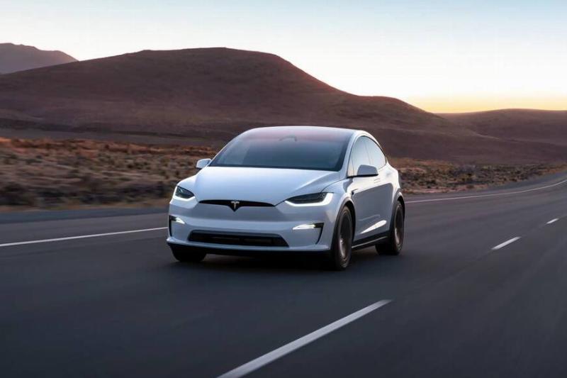 2024 Tesla Model X 2024 Tesla Model X