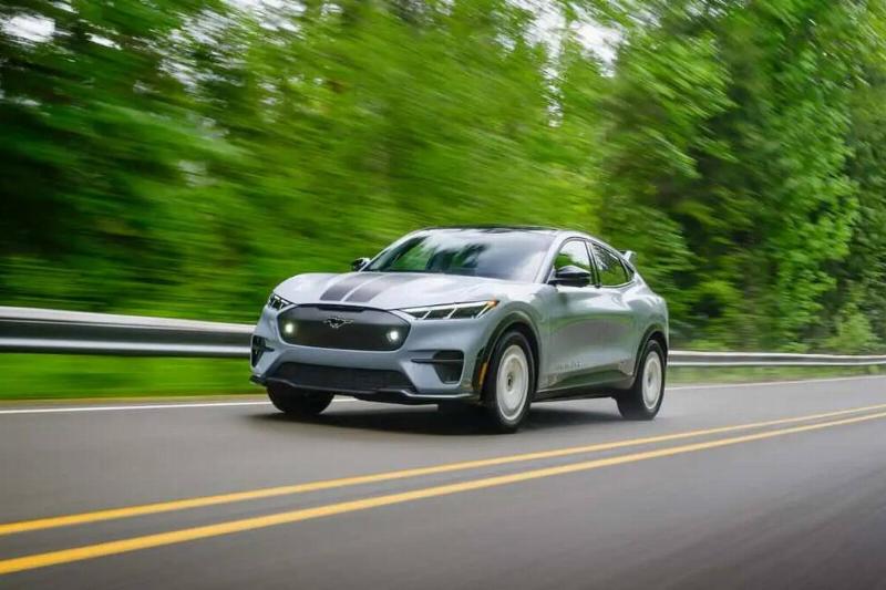 2024-ford-mustang-mach-e-rally-first-drive 2024-ford-mustang-mach-e-rally-first-drive