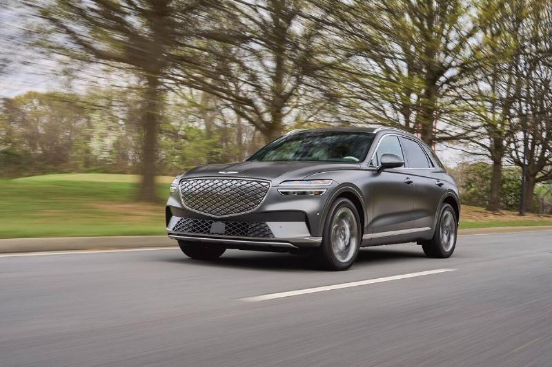 2025 Genesis Electrified GV70 2025 Genesis Electrified GV70