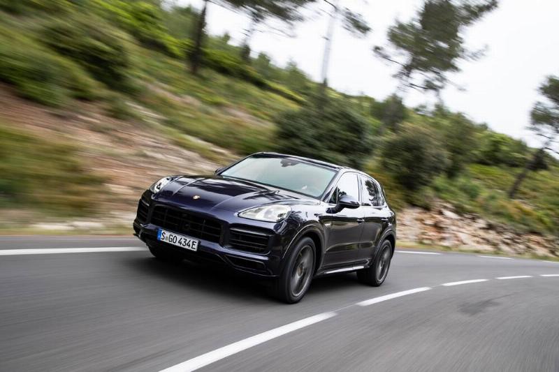 2025 Porsche Cayenne 2025 Porsche Cayenne
