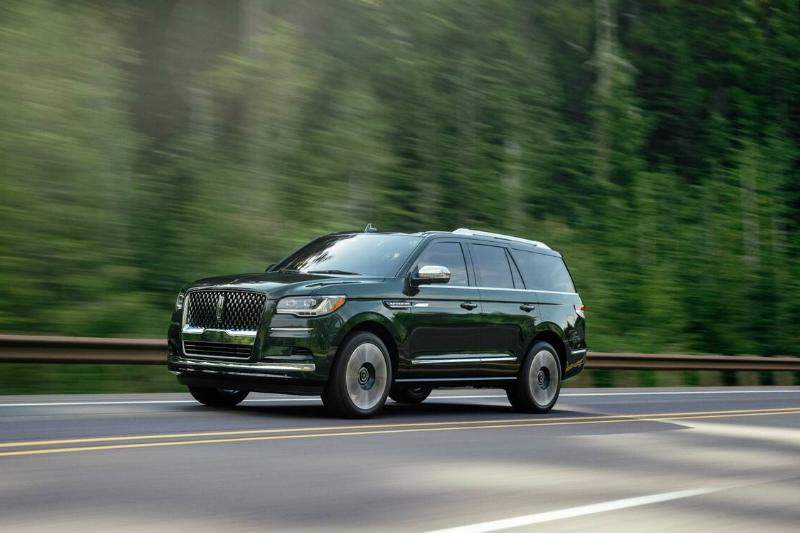 Lincoln Navigator Lincoln Navigator