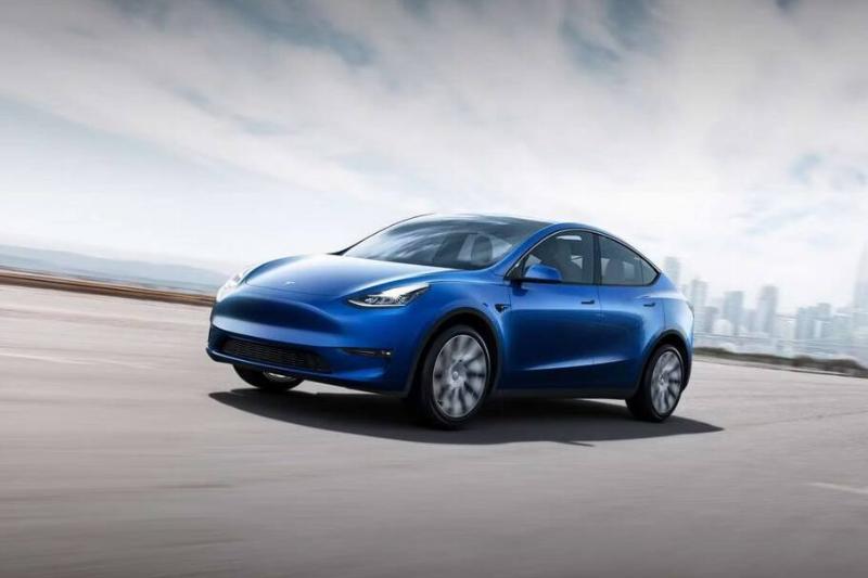 Tesla Model y Tesla Model y