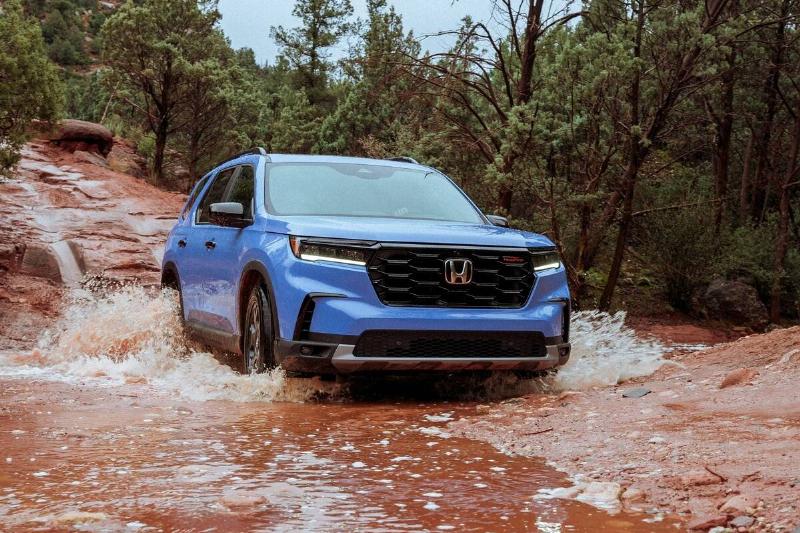 honda pilot honda pilot