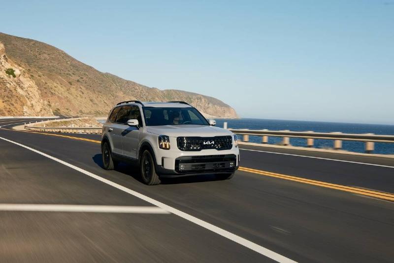 kia telluride kia telluride