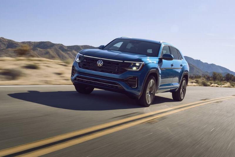 volkswagen atlas