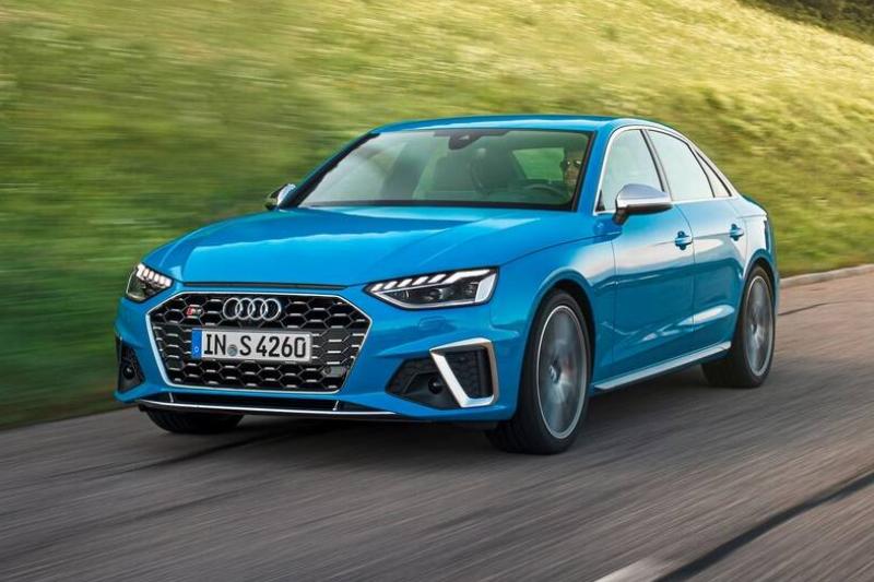 2025 Audi S4 2025 Audi S4