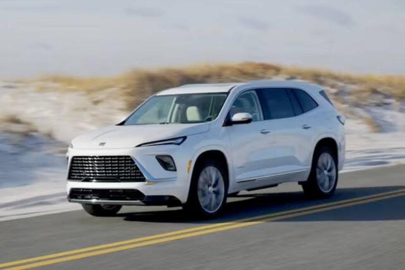 2025 Buick Enclave 2025 Buick Enclave