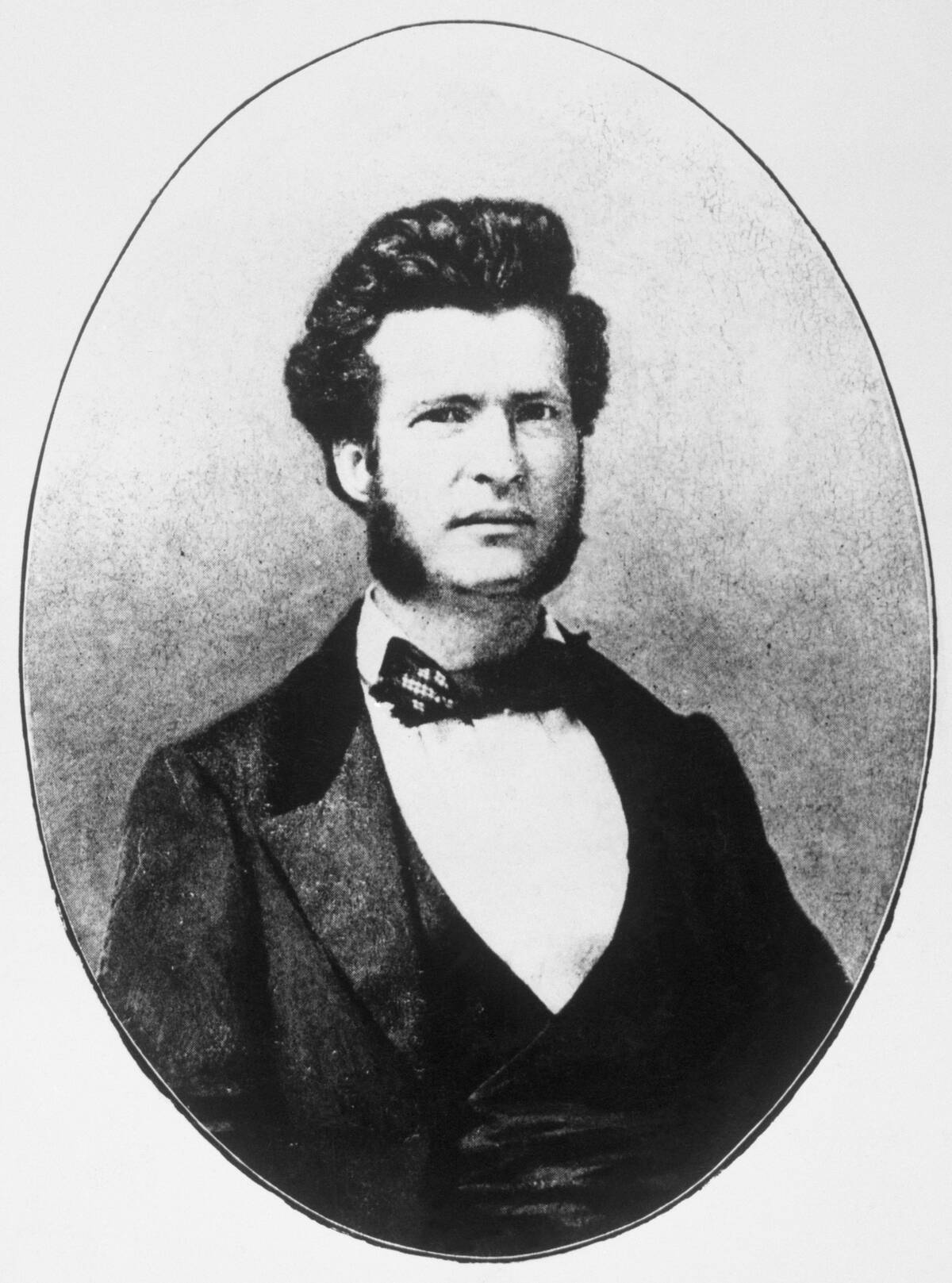 A Young Samuel Clemens