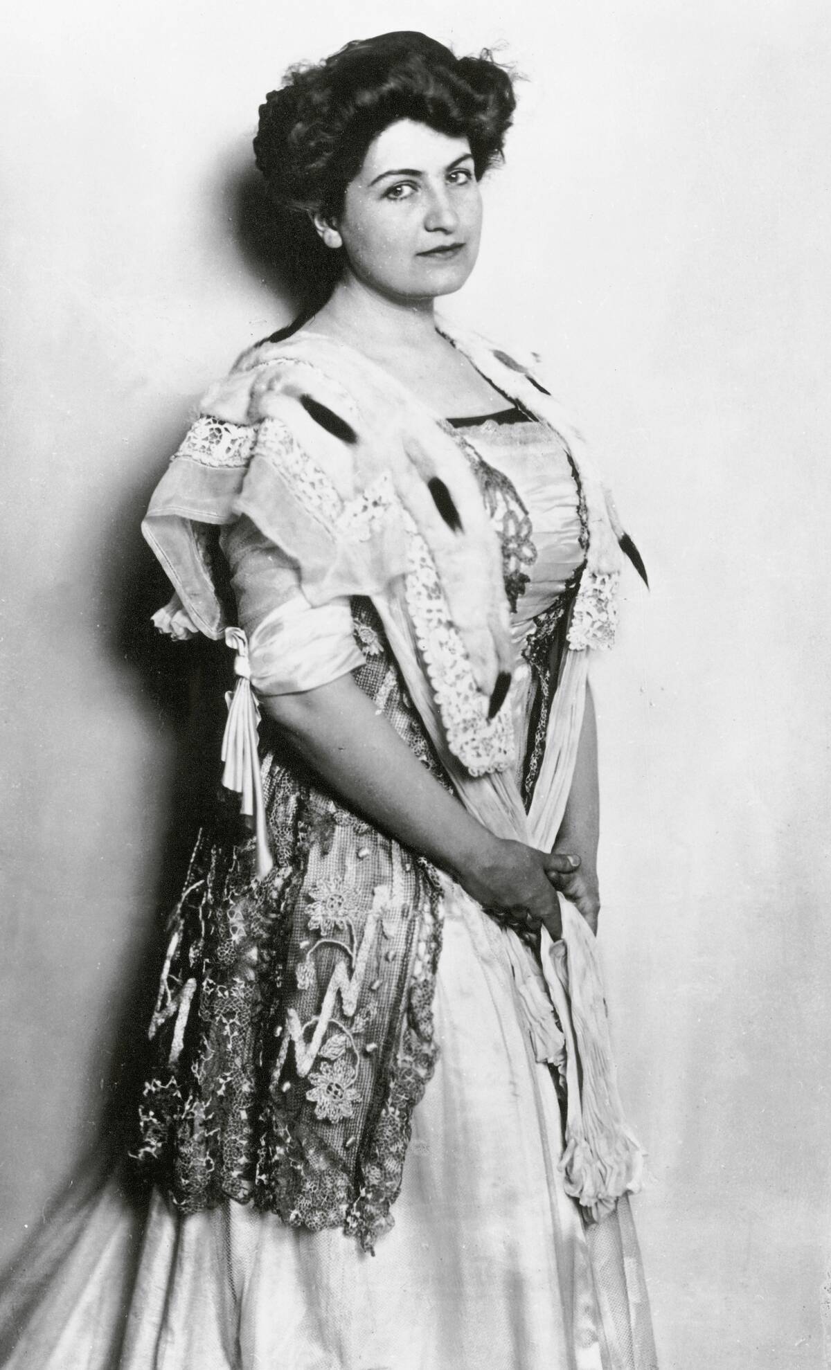 Alma Mahler