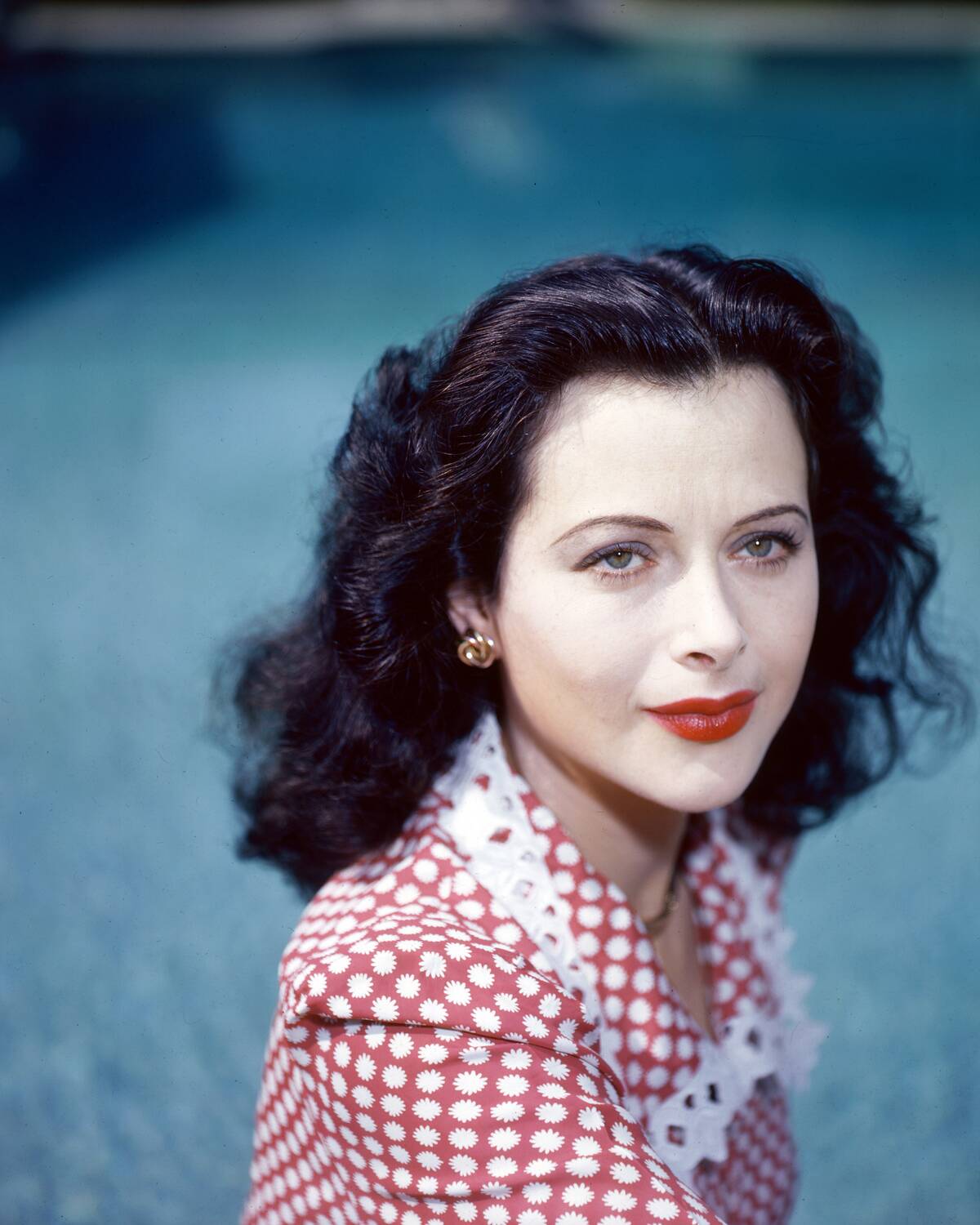 Hedy Lamarr