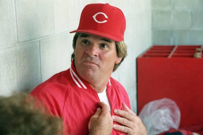 Pete Rose Pete Rose