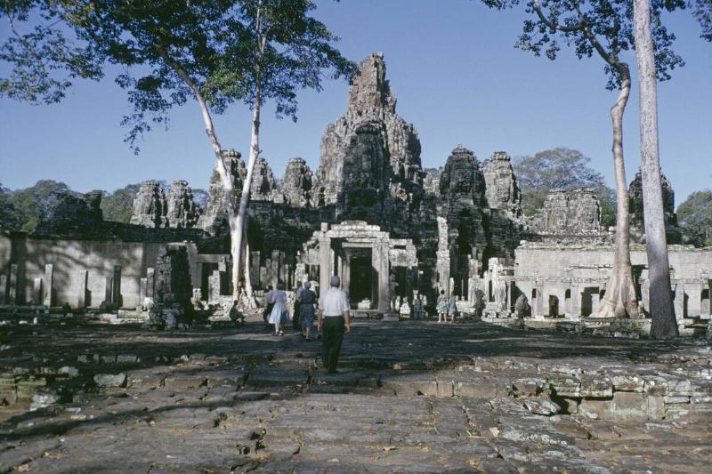 Angkor Thom Angkor Thom