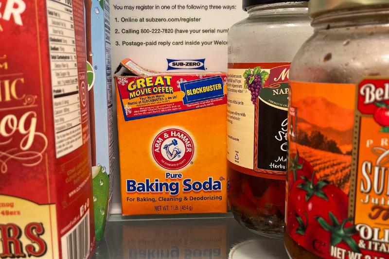 baking soda baking soda